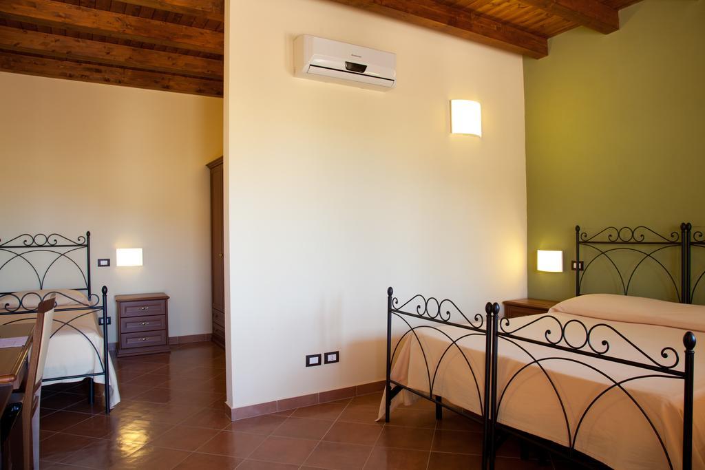 Casale Margherita Cammarata Habitación foto