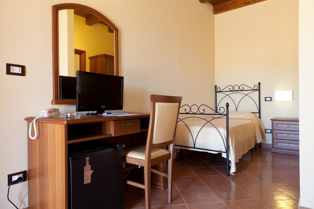 Casale Margherita Cammarata Habitación foto