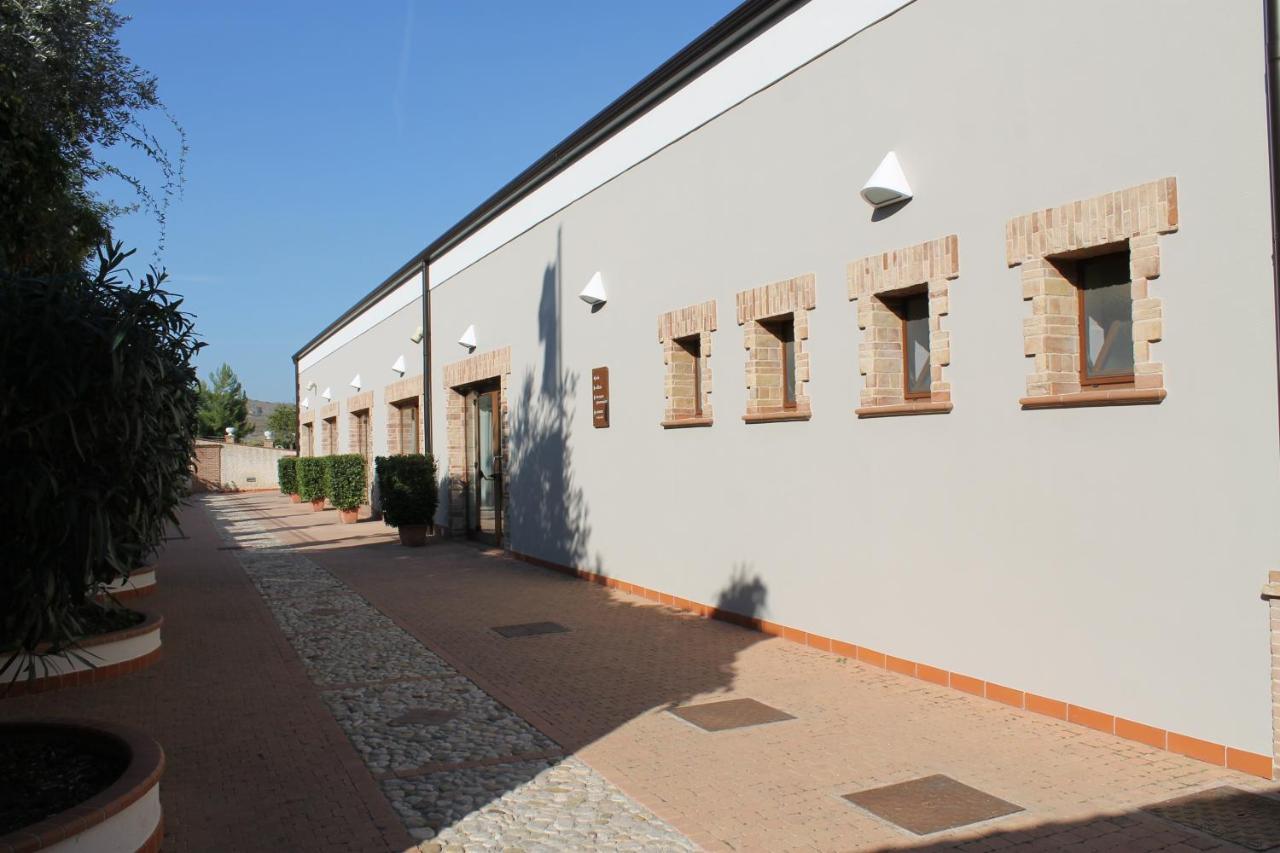 Casale Margherita Cammarata Exterior foto