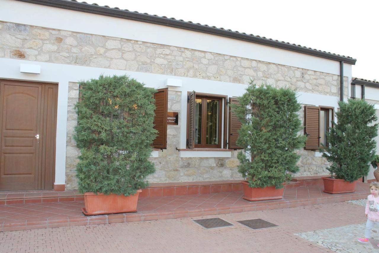 Casale Margherita Cammarata Exterior foto