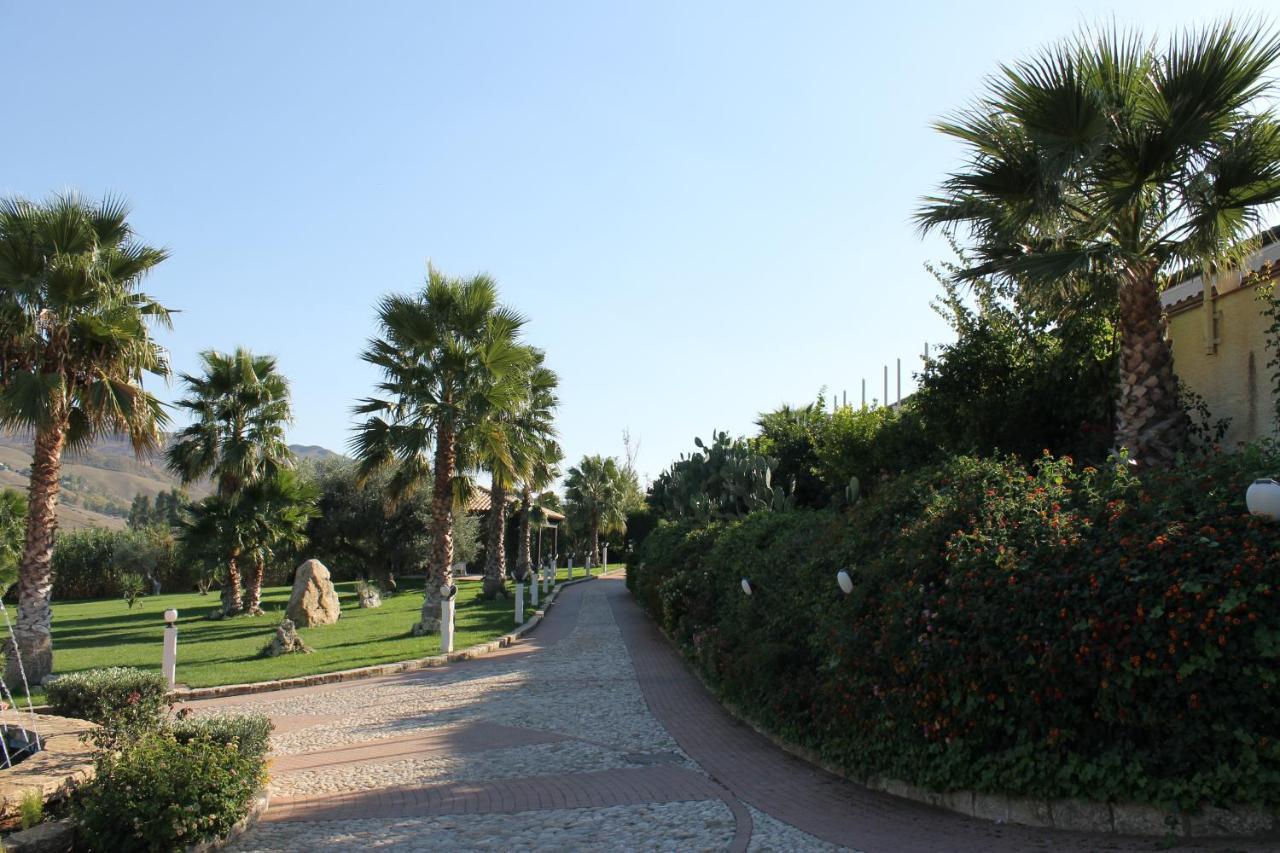Casale Margherita Cammarata Exterior foto